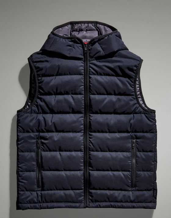 FAY - Bodywarmer met Capuchon