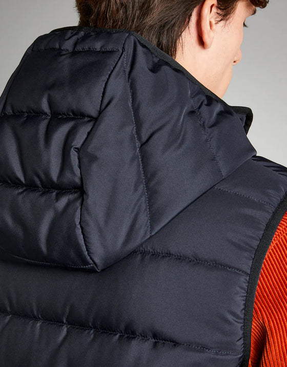 FAY - Bodywarmer met Capuchon