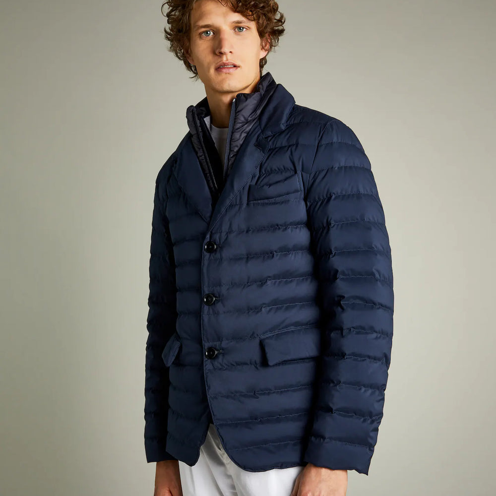 
                  
                    FAY - Doudoune Double Front
                  
                