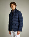 FAY - Doudoune Double Front