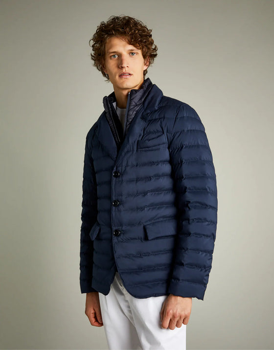 FAY - Doudoune Double Front