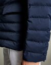 FAY - Doudoune Double Front