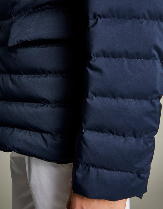 FAY - Doudoune Double Front