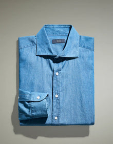  FAY - French Collar Shirt