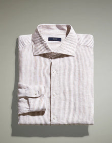  FAY - French Collar Shirt