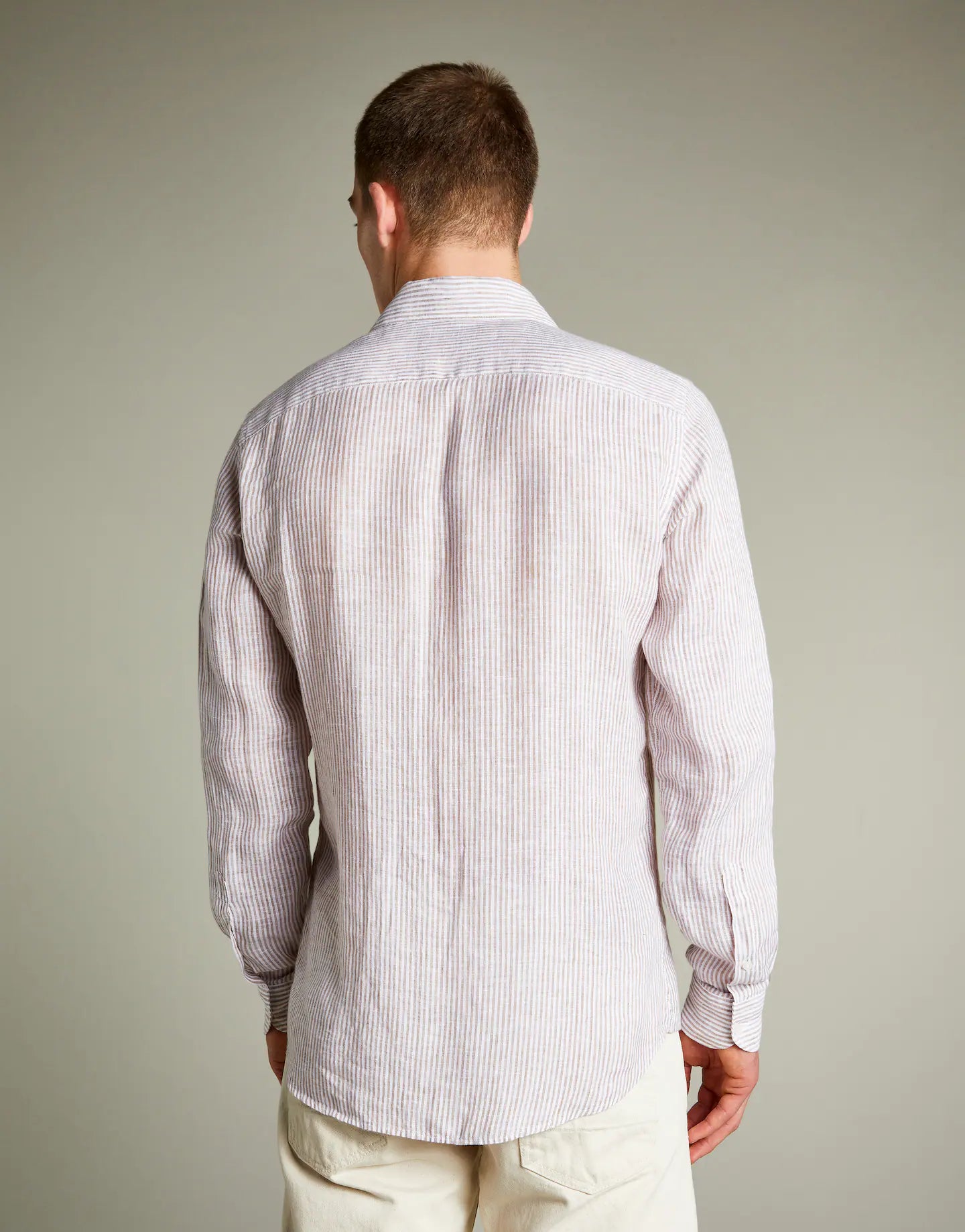 FAY - French Collar Shirt