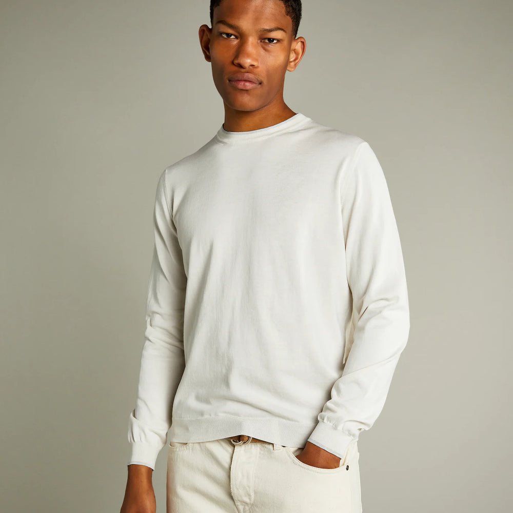
                  
                    FAY - Round Neck Jumper
                  
                