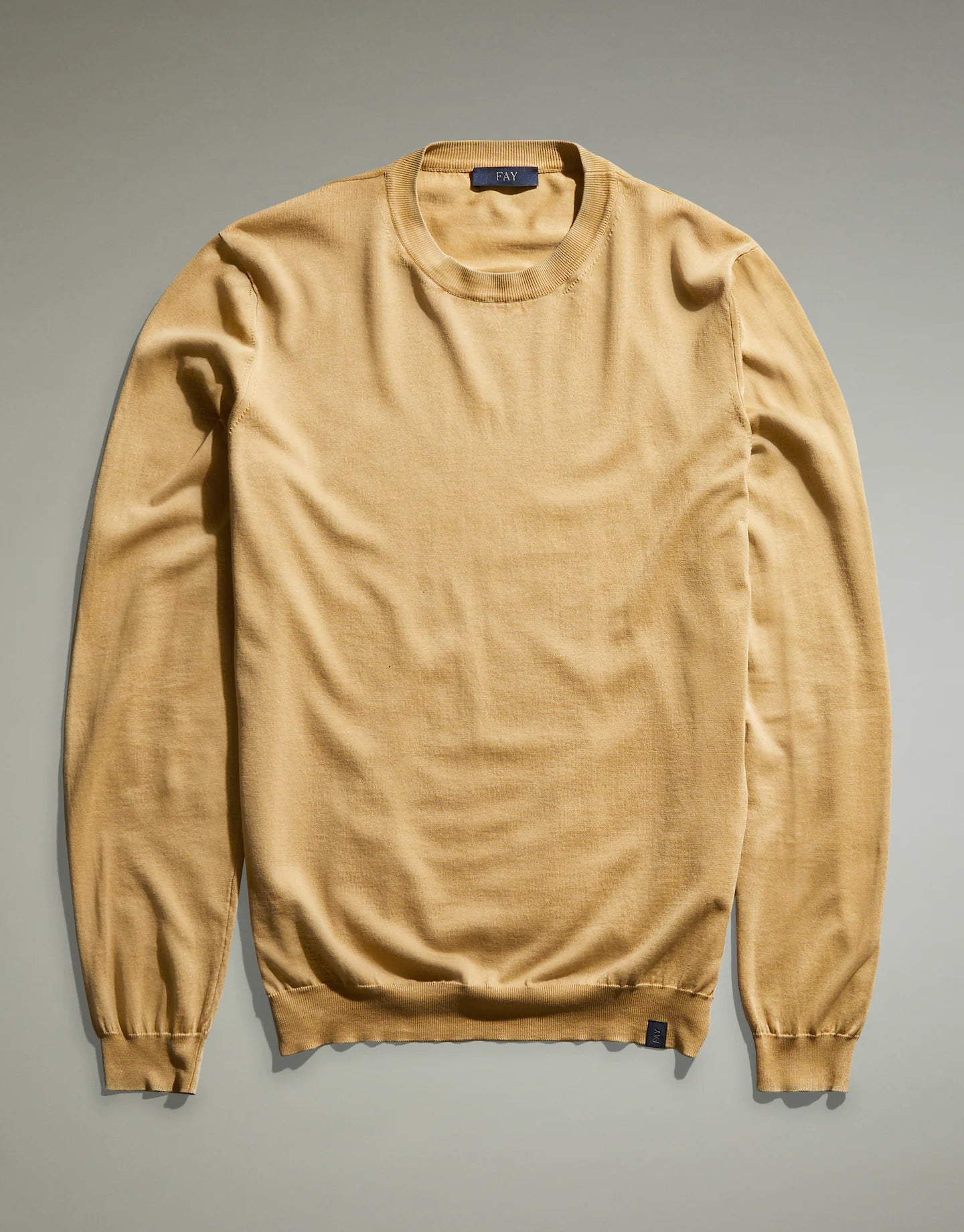 FAY - Round Neck Jumper