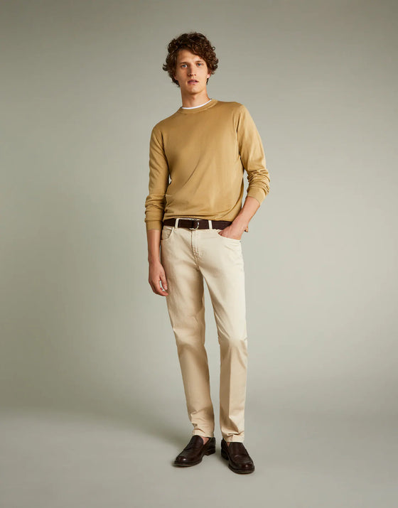 FAY - Round Neck Jumper