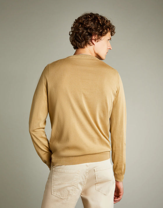 FAY - Round Neck Jumper
