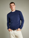FAY - Round Neck Jumper