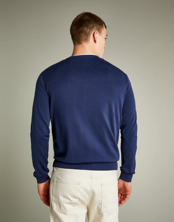 FAY - Round Neck Jumper