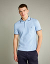 FAY - Polo - Licht Blauw