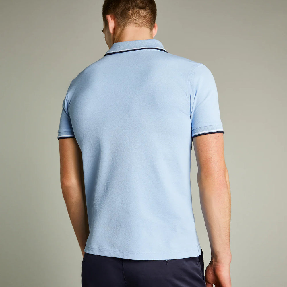 
                  
                    FAY - Polo - Licht Blauw
                  
                