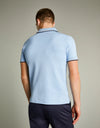 FAY - Polo - Licht Blauw
