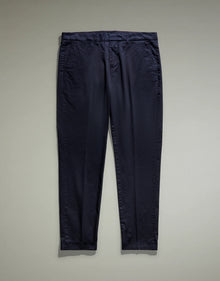  FAY - Broek - Blauw
