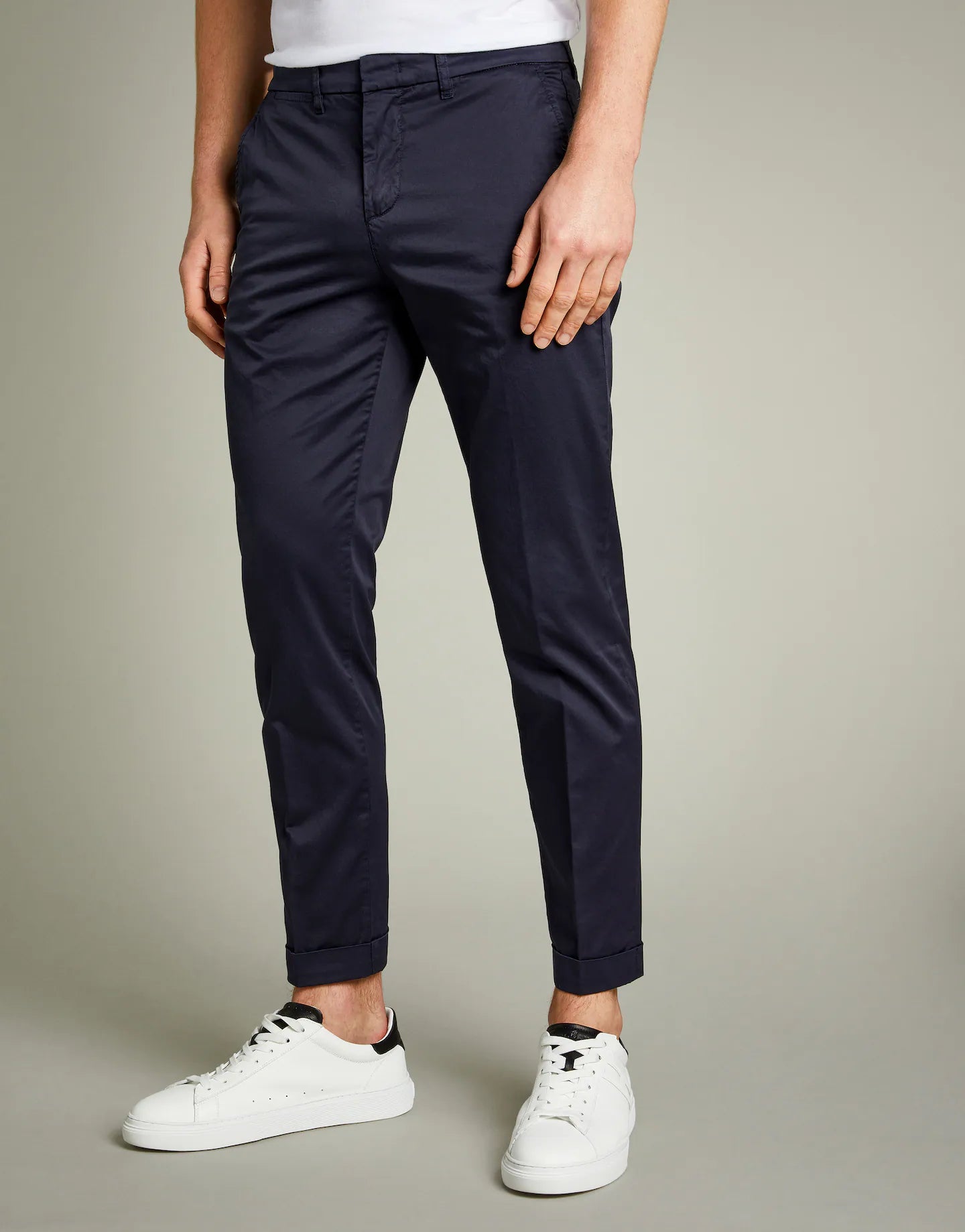 FAY - Broek - Blauw