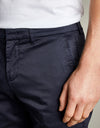 FAY - Broek - Blauw