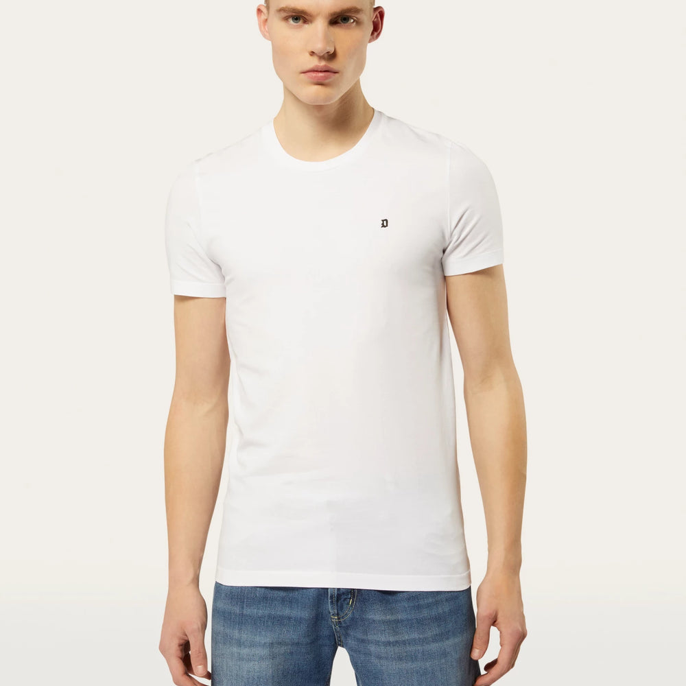 DONDUP - Slim-Fit Jersey T-Shirt