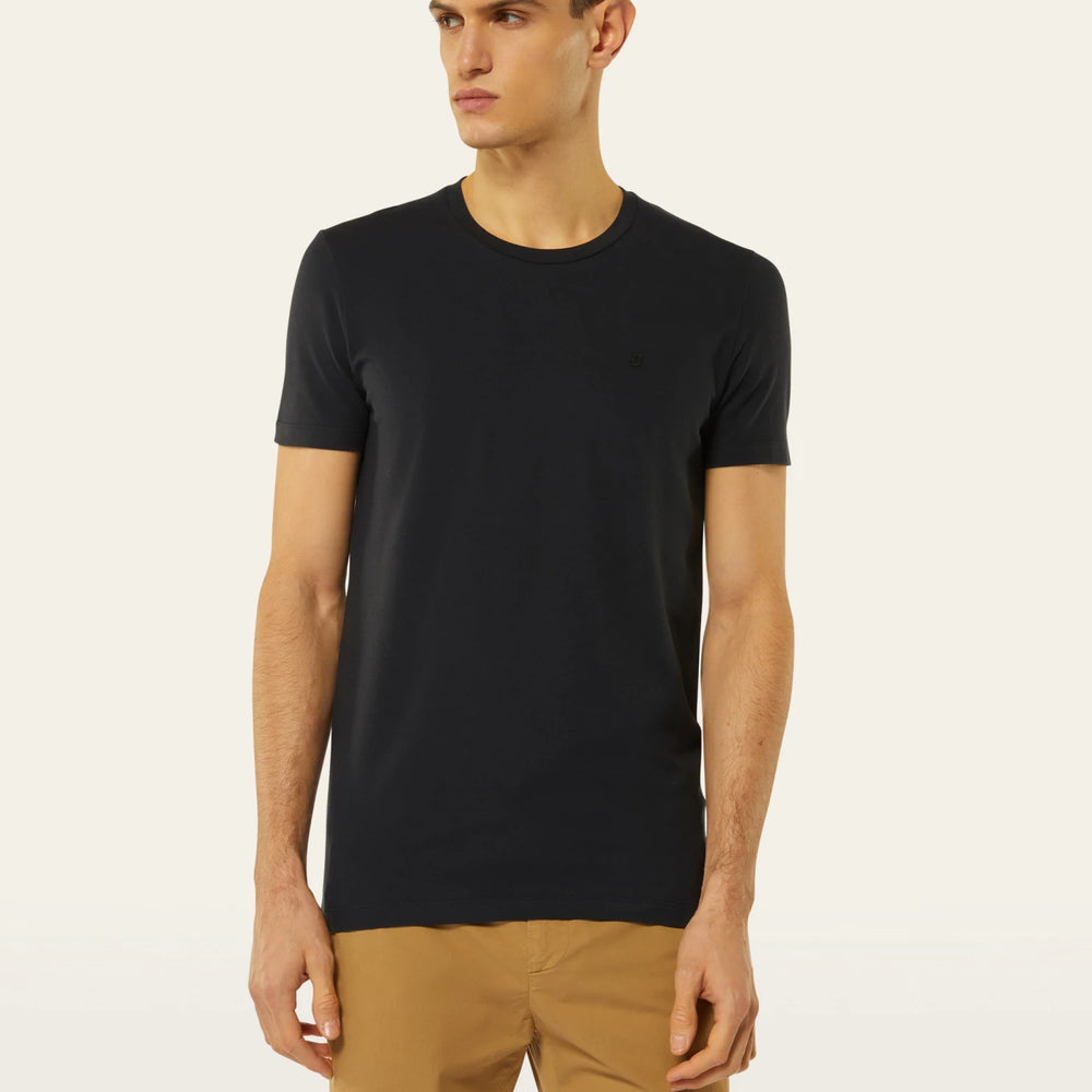 
                  
                    DONDUP - Slim-Fit Jersey T-Shirt
                  
                