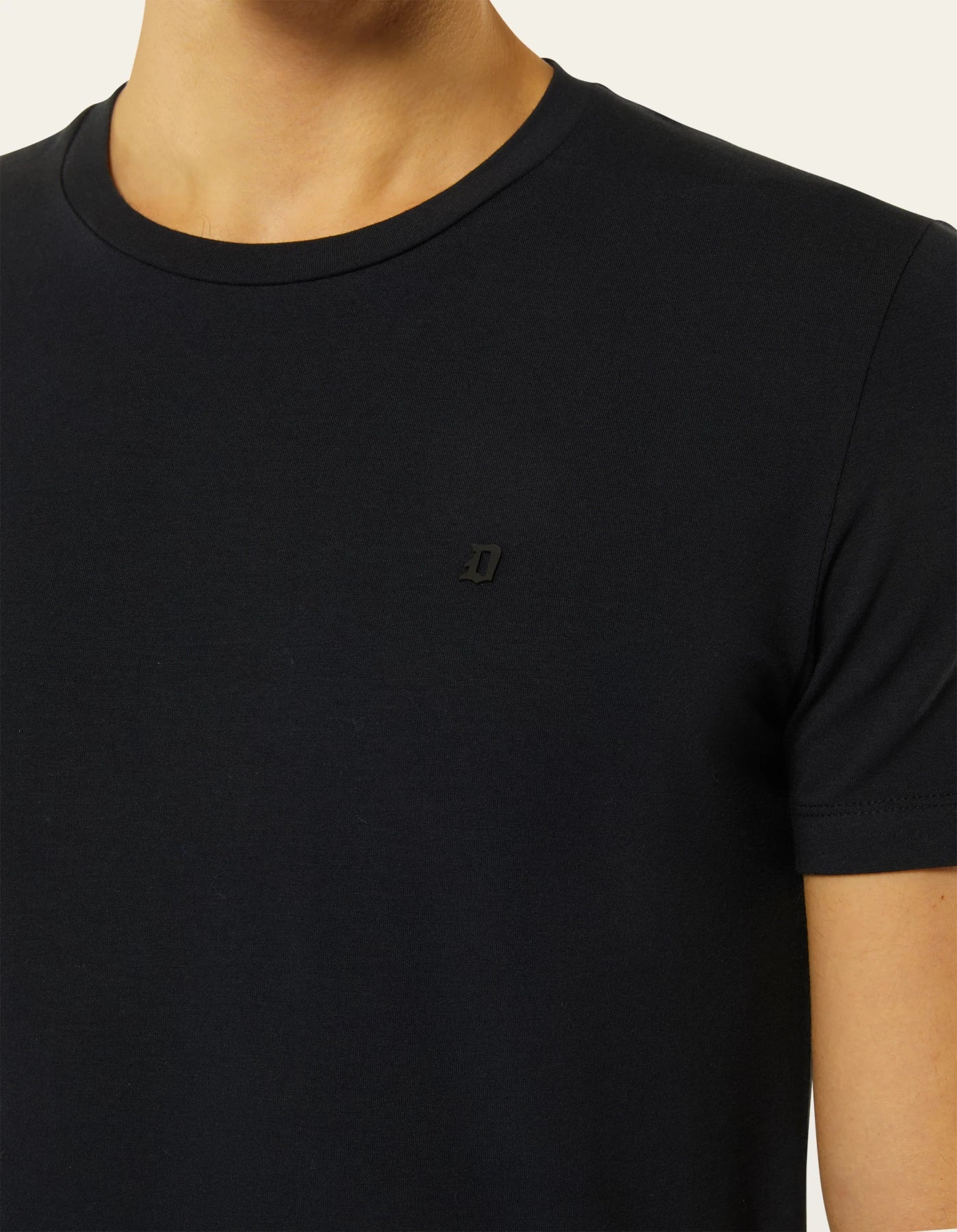 DONDUP - Slim-Fit Jersey T-Shirt