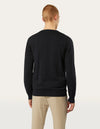 DONDUP - Crew-Neck Cotton Jumper