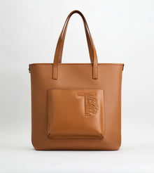  TOD'S - Grote Tas In Leer