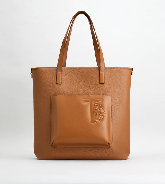 TOD'S - Grote Tas In Leer