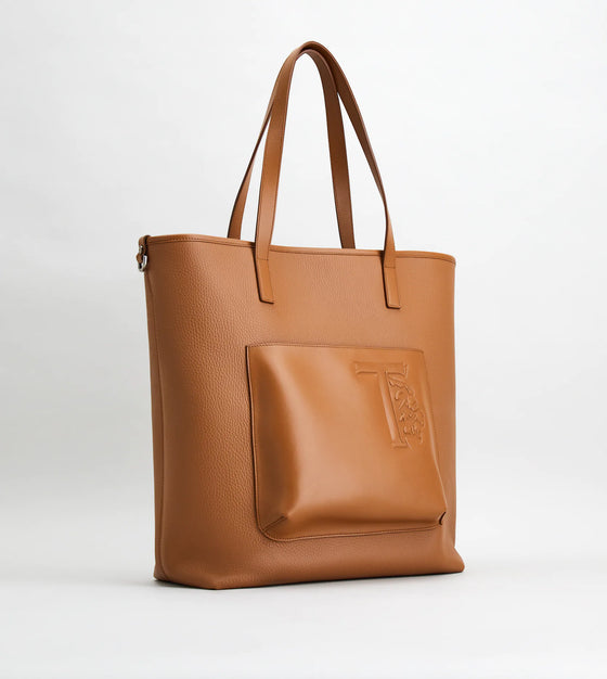 TOD'S - Grote Tas In Leer