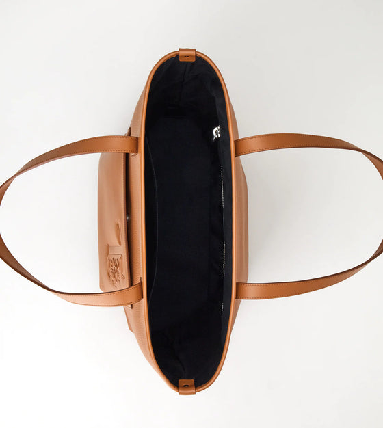 TOD'S - Grote Tas In Leer