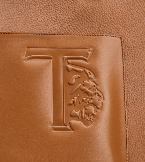 TOD'S - Grote Tas In Leer