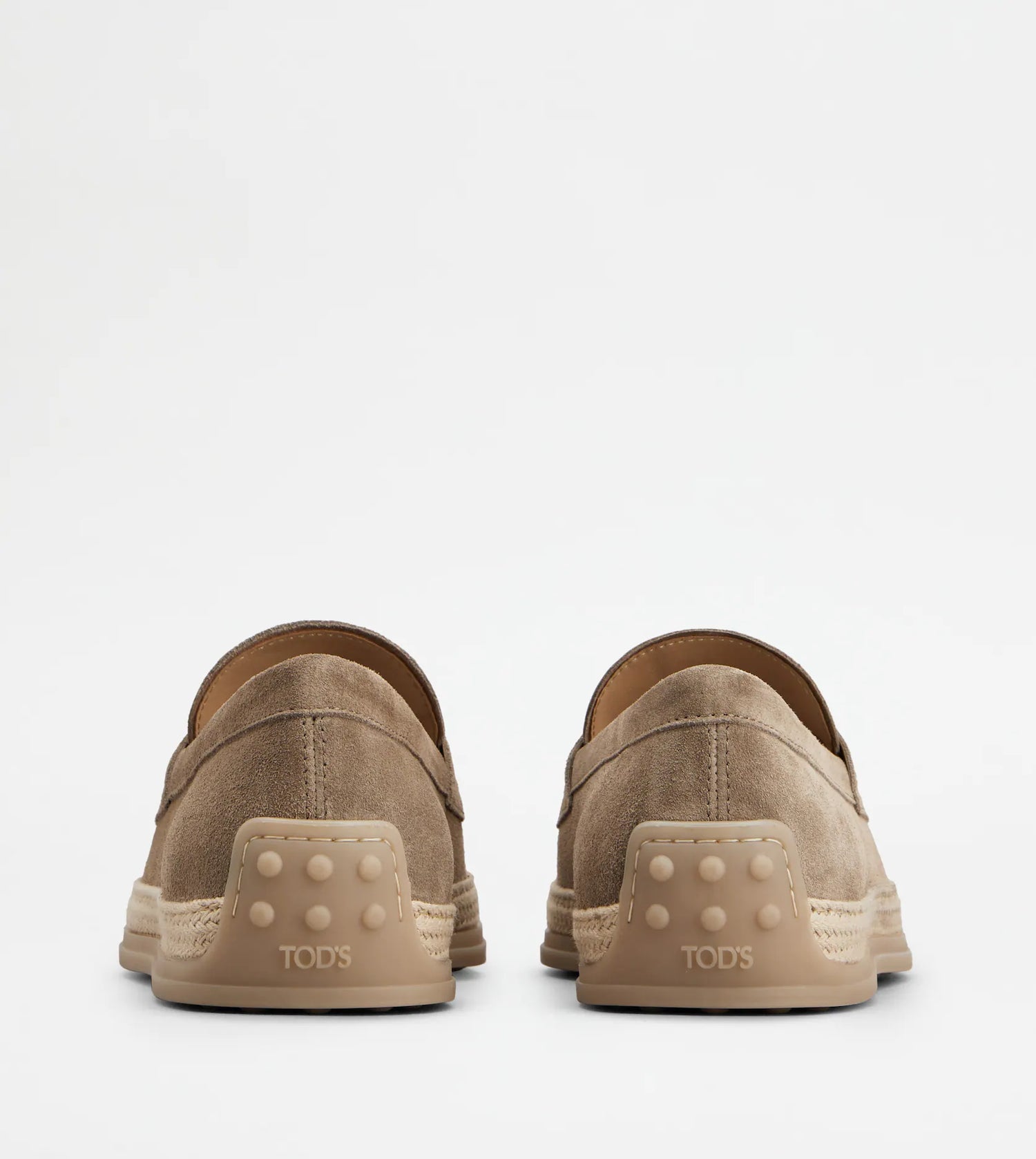 TOD'S - Mocassin In Leer