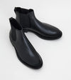 TOD'S ZWARTE BOOTS