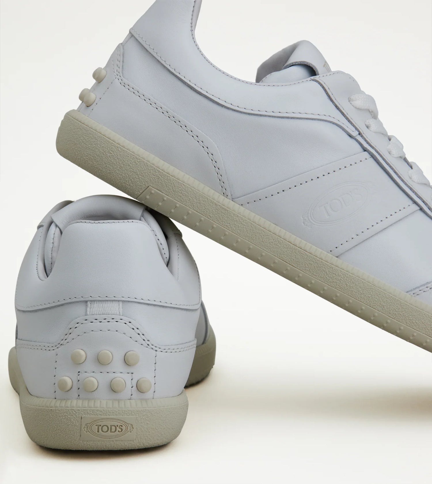 TOD'S - Sneaker - Wit