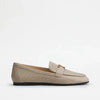 TOD'S - SCHOEN - TAUPE