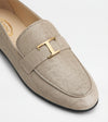 TOD'S - SCHOEN - TAUPE