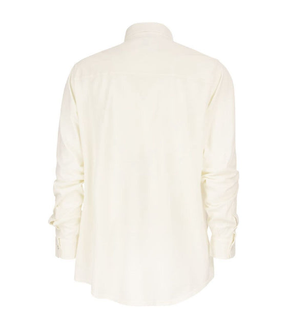 FEDELI - the organic cotton piquet shirt
