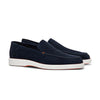 Santoni Herenschoen Donker Blauw