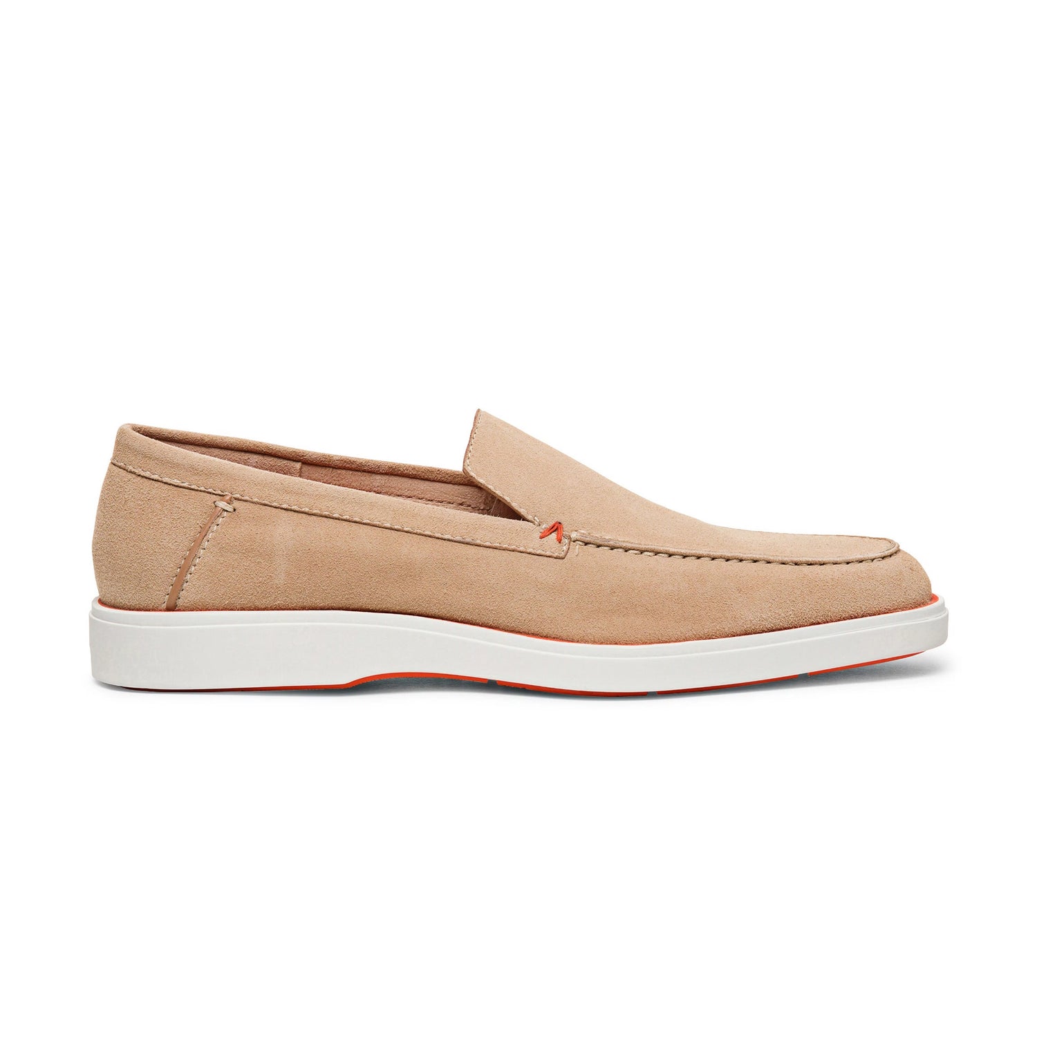 Santoni Herenschoen Zand Combi