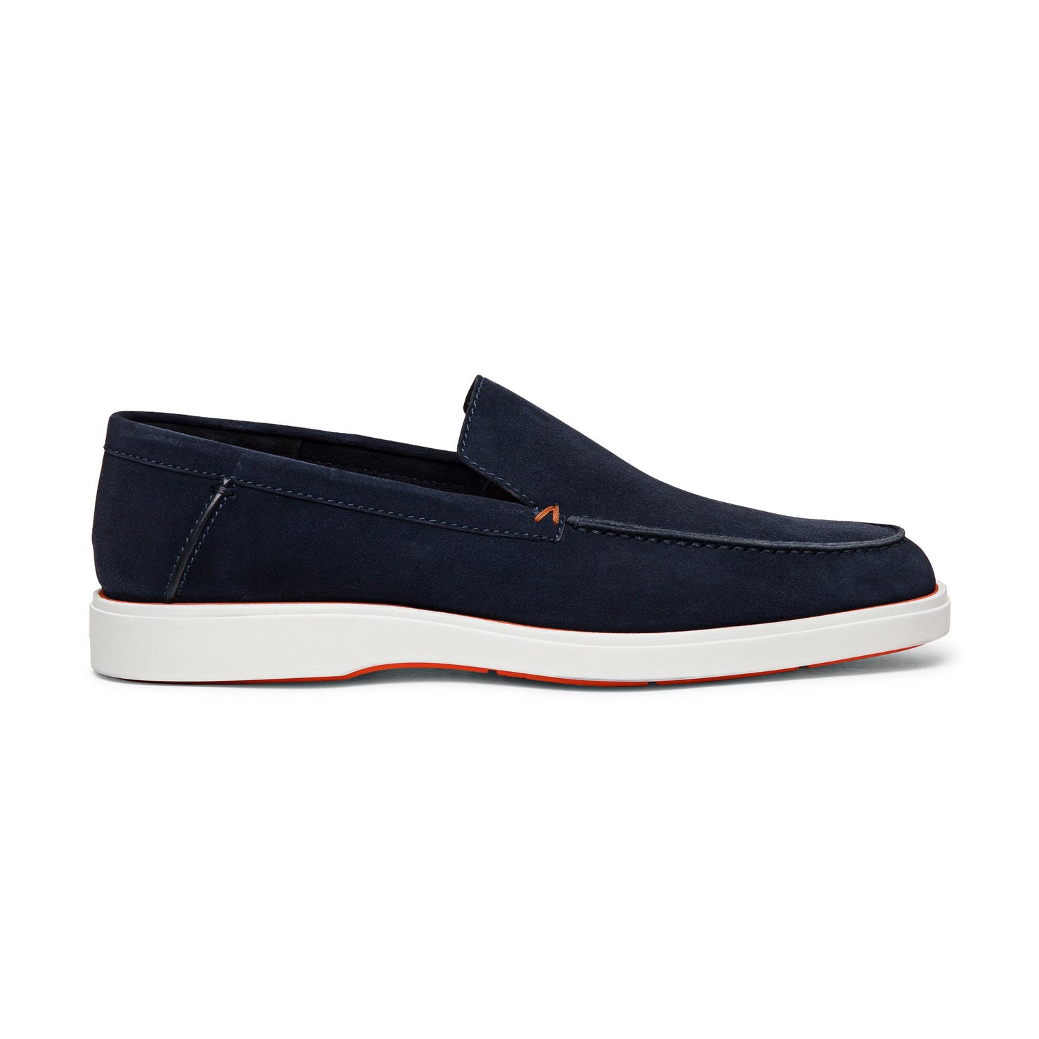 Santoni Herenschoen Donker Blauw