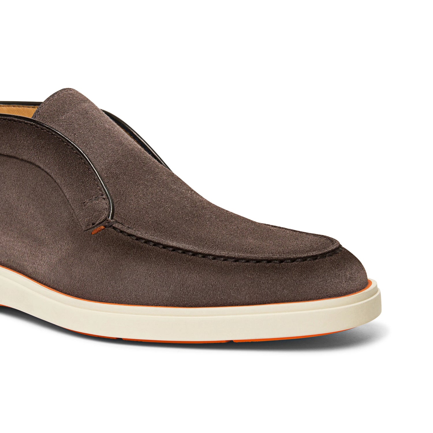 Santoni Herenschoen Taupe