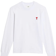  AMI PARIS - Long Sleeve - Wit