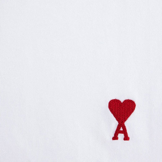 AMI PARIS - Long Sleeve - Wit
