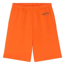  Heron Preston Short Oranje