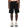 Heron Preston Short Zwart