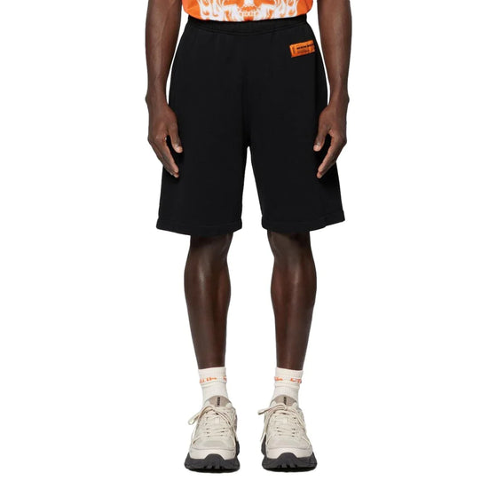 Heron Preston Short Zwart