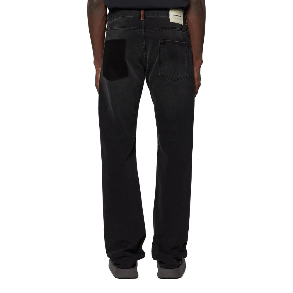 
                  
                    Heron Preston Broek Zwart
                  
                