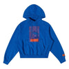 Heron Preston Hoodie Blauw
