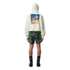 Heron Preston Hoodie Wit