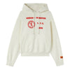 Heron Preston Hoodie Wit